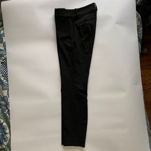 NWOT jcrew ruby pant black
